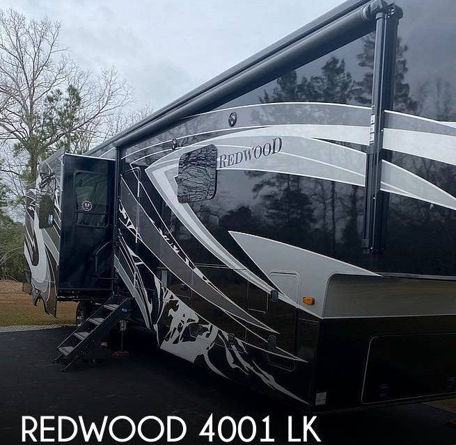 2021 Redwood RV Redwood 4001 LK