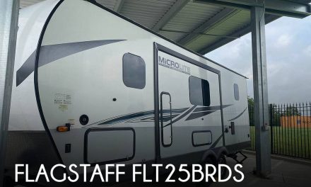 2021 Forest River Flagstaff FLT25BRDS