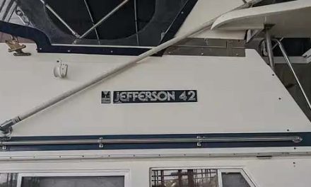 What Happened to Jefferson Motor Yacht Company?