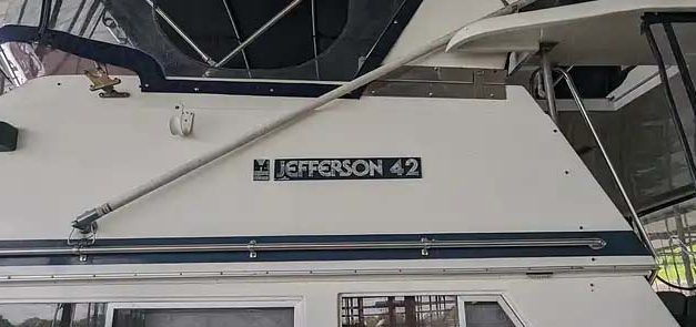 What Happened to Jefferson Motor Yacht Company?