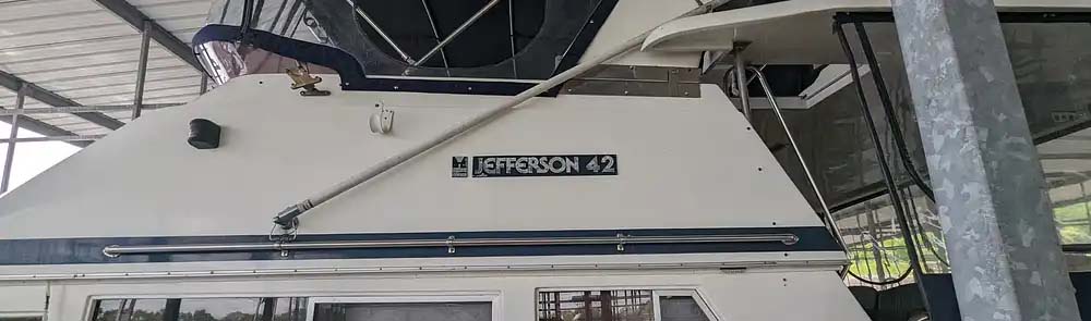 What Happened to Jefferson Motor Yacht Company?