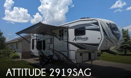 2023 Eclipse Attitude 2919SAG