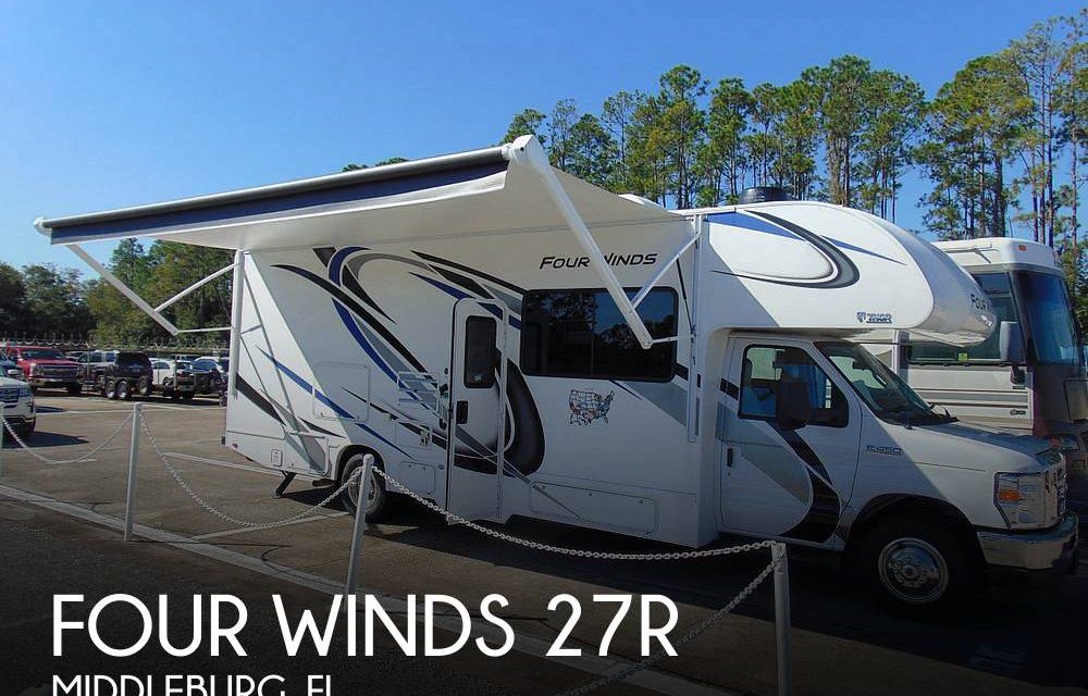 2021 Thor Motor Coach Four Winds 27R