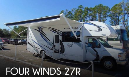 2021 Thor Motor Coach Four Winds 27R