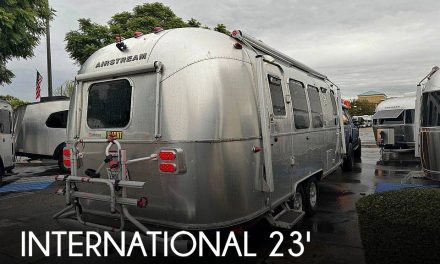 2019 Airstream International International