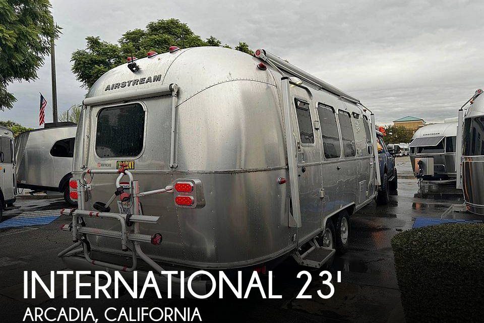 2019 Airstream International International