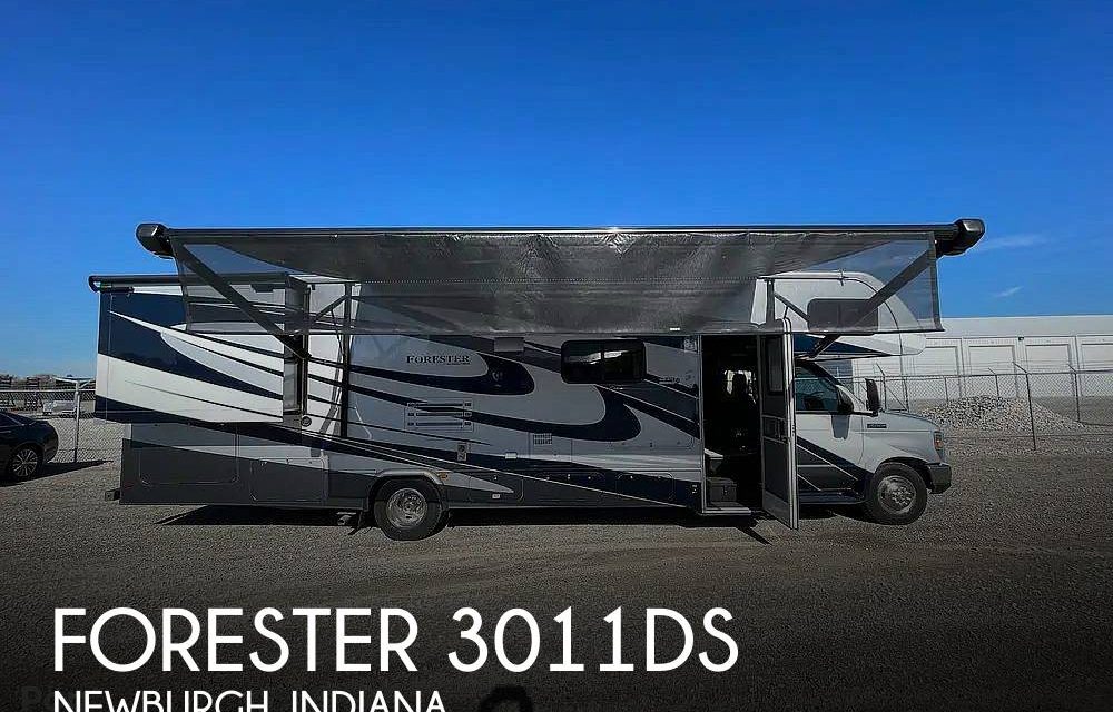 2019 Forest River Forester 3011DS