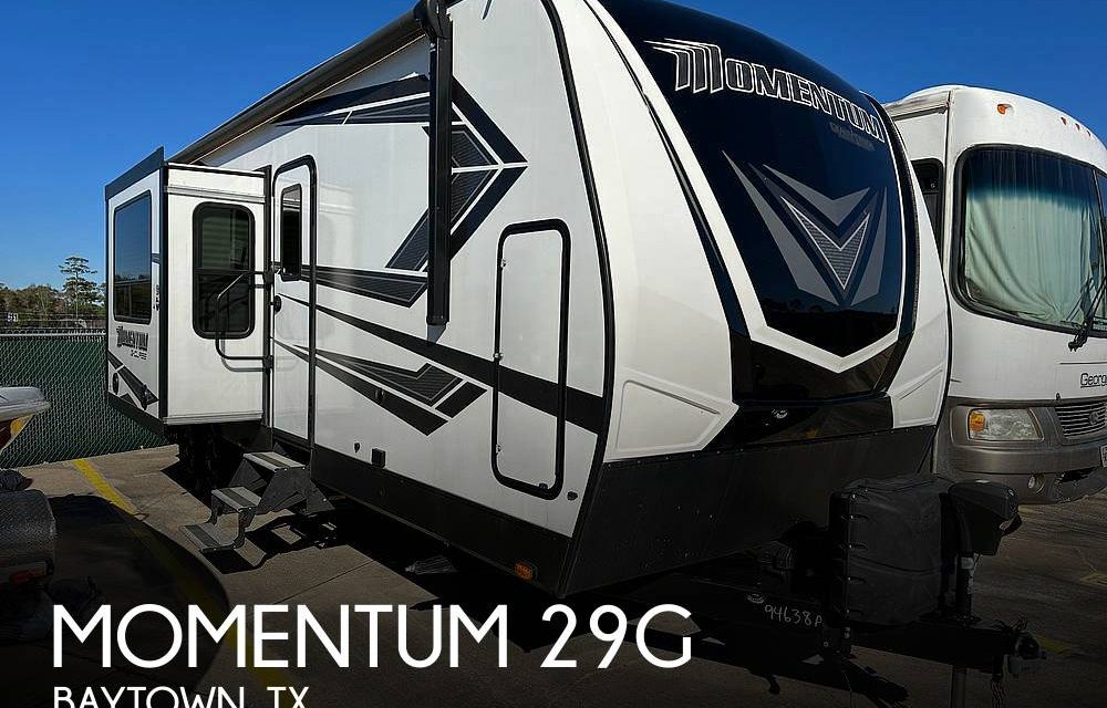 2020 Grand Design Momentum 29G