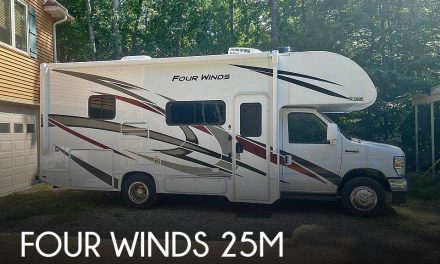 2022 Thor Motor Coach Four Winds 25M
