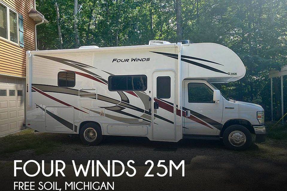 2022 Thor Motor Coach Four Winds 25M