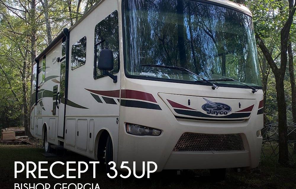 2015 Jayco Precept 35UP