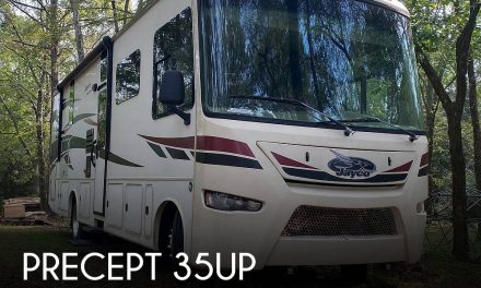 2015 Jayco Precept 35UP