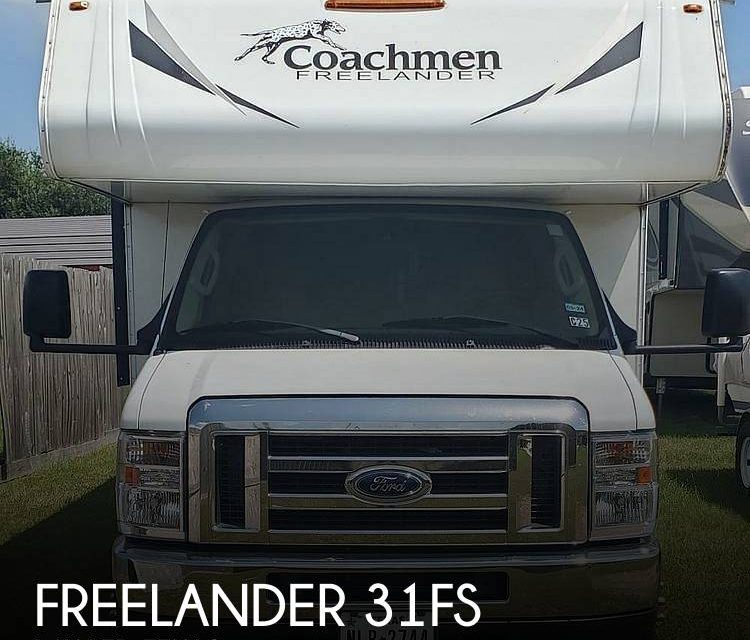 2020 Coachmen Freelander 31FS