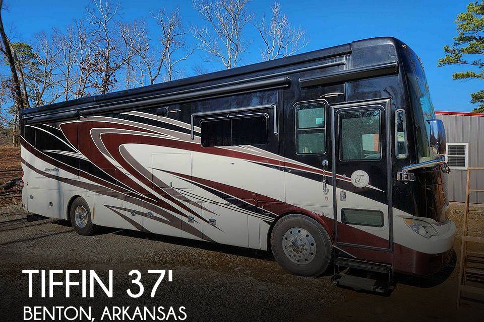 2014 Tiffin Allegro Bus 37AP