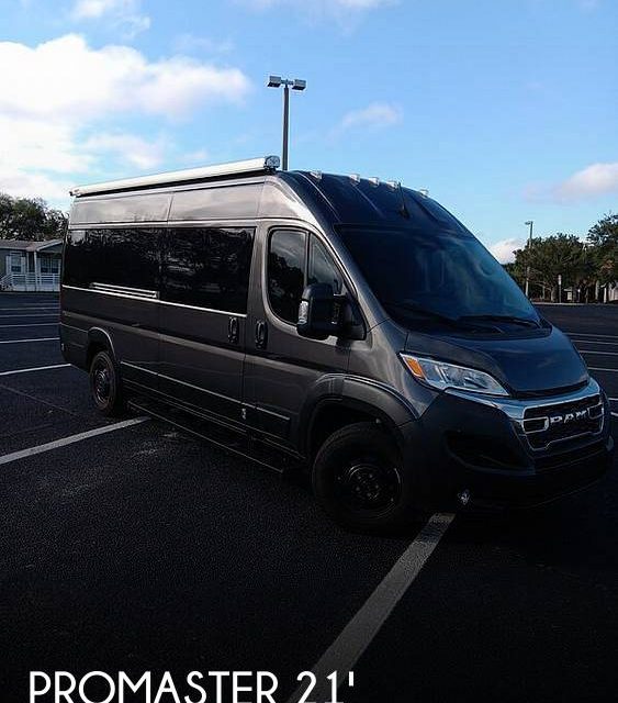 2023 Ram Promaster 3500 159 HR EXT