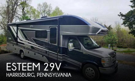 2023 Entegra Coach Esteem 29v