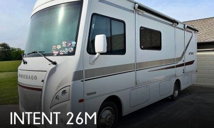 2018 Winnebago Intent 26M