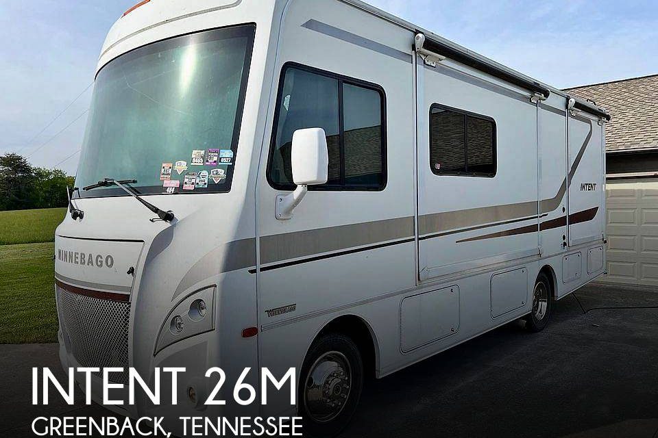 2018 Winnebago Intent 26M