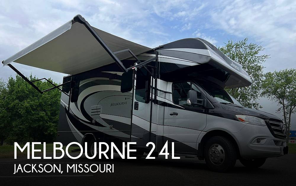 2020 Jayco Melbourne 24L