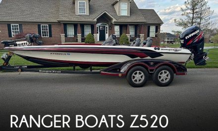 2011 Ranger Boats z520