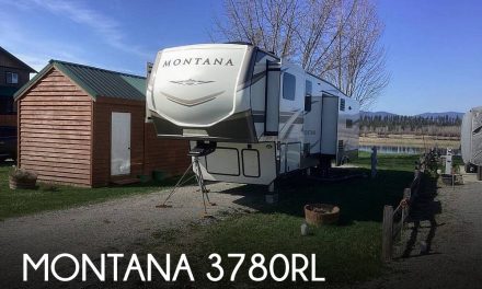 2020 Keystone Montana 3780RL