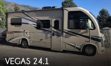 2021 Thor Motor Coach Vegas 24.1