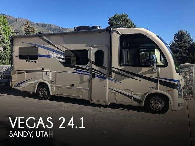 2021 Thor Motor Coach Vegas 24.1