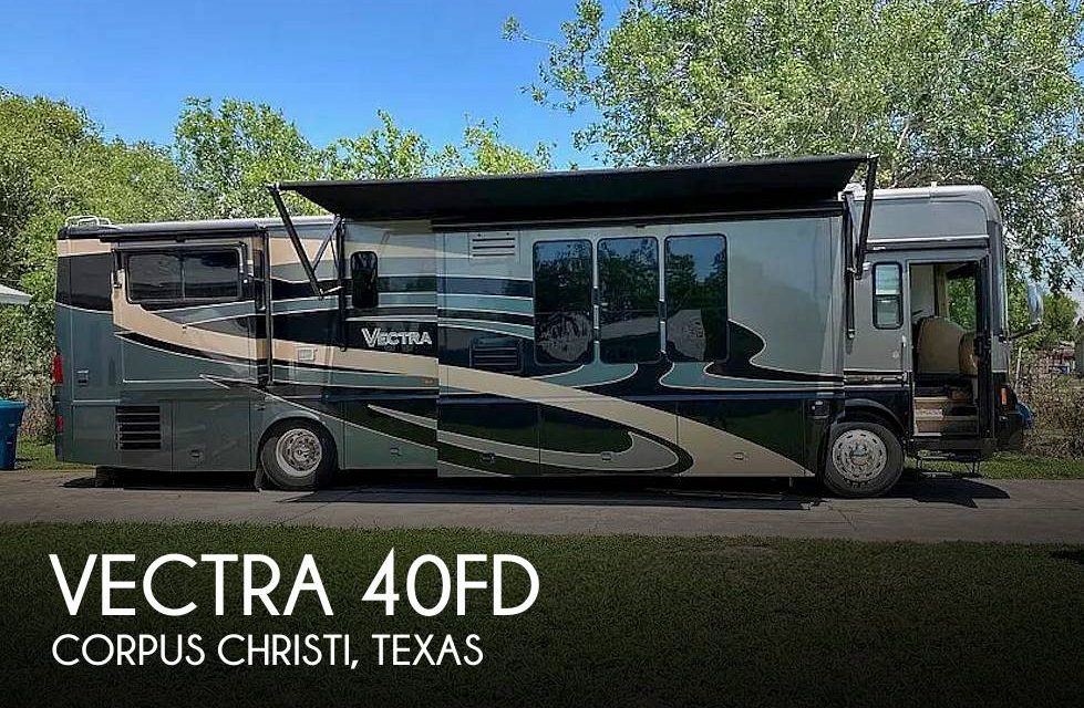 2007 Winnebago Vectra 40FD