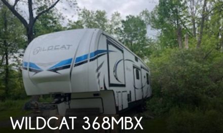 2021 Forest River Wildcat 368MB