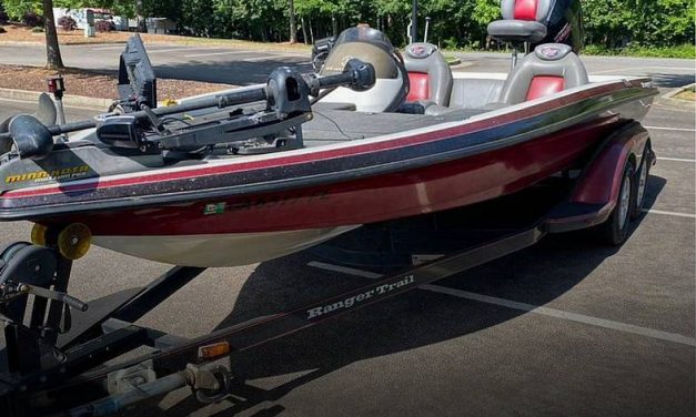 2004 Ranger Boats 520VX