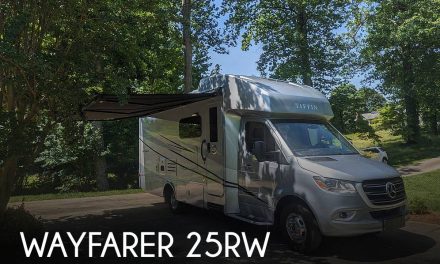 2023 Tiffin Wayfarer 25RW