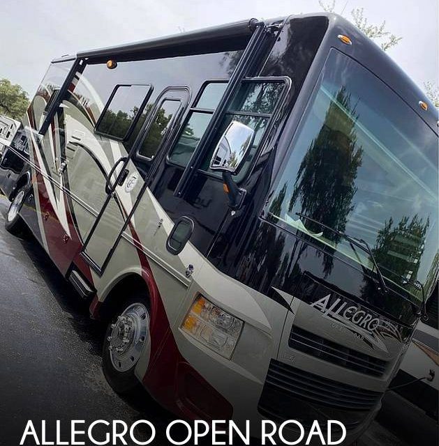 2013 Tiffin Allegro Open Road 30 GA