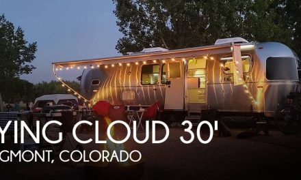 2021 Airstream Flying Cloud 30FB BUNK