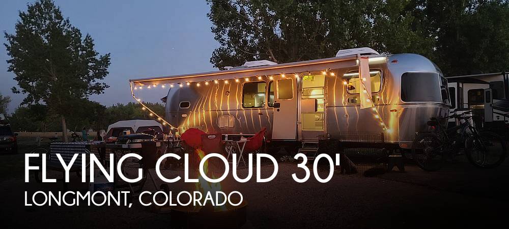 2021 Airstream Flying Cloud 30FB BUNK