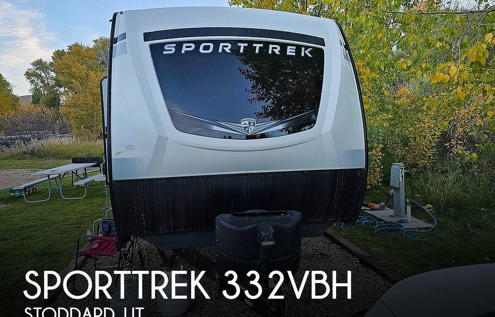 2021 Venture RV SportTrek 332VBH