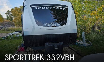 2021 Venture RV SportTrek 332VBH