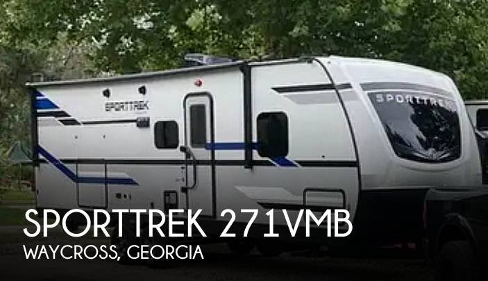 2021 Venture RV SportTrek 271VMB