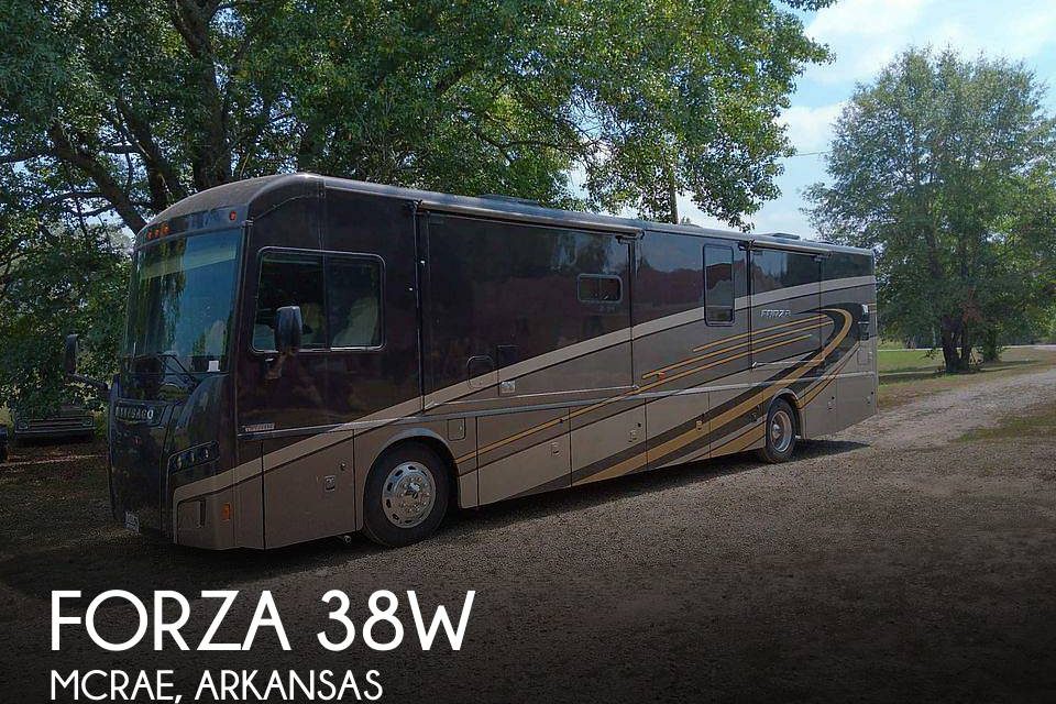 2019 Winnebago Forza 38W