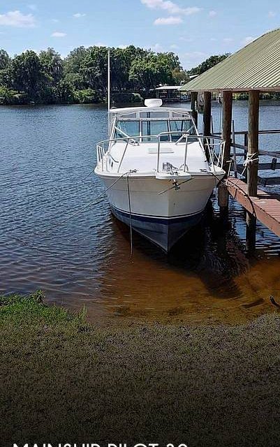 1998 Mainship Pilot 30