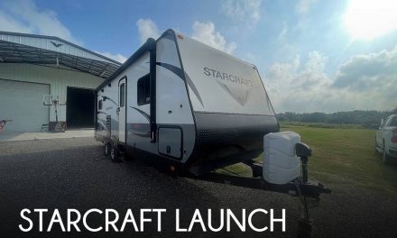 2018 Starcraft Starcraft Launch