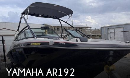 2015 Yamaha AR192