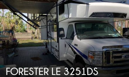 2022 Forest River Forester LE 3251DS