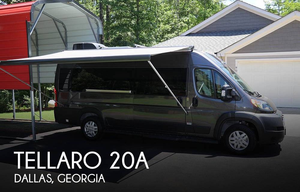 2023 Thor Motor Coach Tellaro 20A