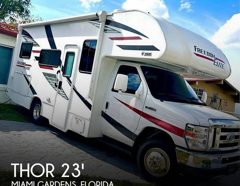 2020 Thor Motor Coach Thor Freedom Elite 23H