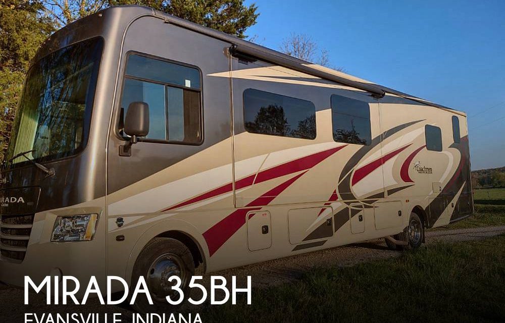 2019 Coachmen Mirada 35BH