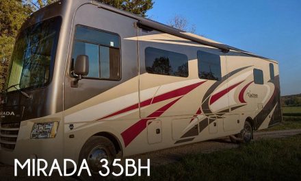 2019 Coachmen Mirada 35BH