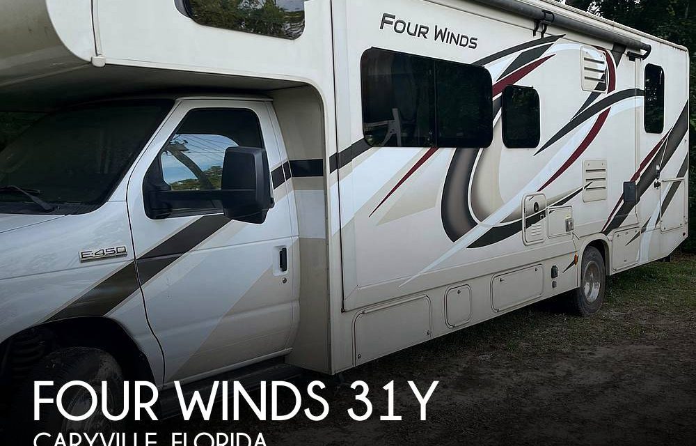 2019 Thor Motor Coach Four Winds 31Y