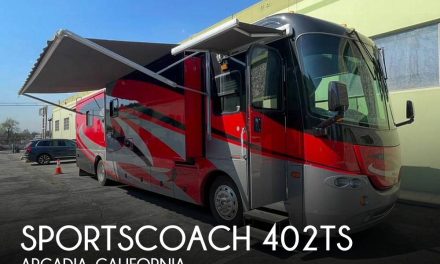 2006 Coachmen Sportscoach 402TS