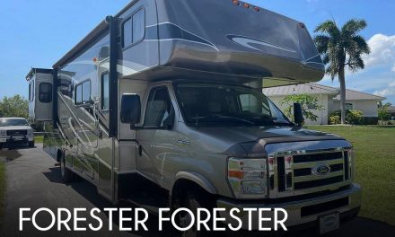 2013 Forest River Forester 3011DS