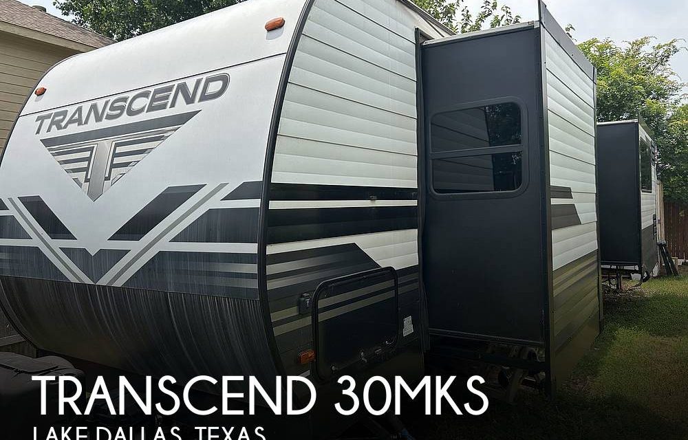 2019 Grand Design Transcend 30MKS